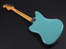 Fender Player II Jaguar Rosewood Fingerboard  ~Aquatone Blue~_12