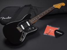 Fender Player II Mustang Rosewood Fingerboard ~Black~_2
