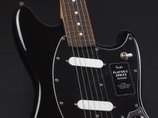 Fender Player II Mustang Rosewood Fingerboard ~Black~_4