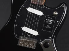 Fender Player II Mustang Rosewood Fingerboard ~Black~_5