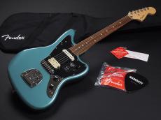 Fender Player Series Jaguar Pau Ferro Fingerboard ~Tidepool~_2