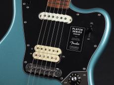 Fender Player Series Jaguar Pau Ferro Fingerboard ~Tidepool~_5