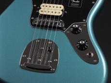 Fender Player Series Jaguar Pau Ferro Fingerboard ~Tidepool~_6