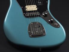 Fender Player Series Jaguar Pau Ferro Fingerboard ~Tidepool~_7