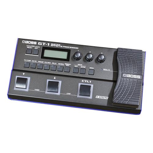 BOSS GT-1 Guitar Effects Processor
