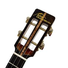 ◇試奏動画付 【KIDA UkuleleWorks】#125 テナーサイズ_5