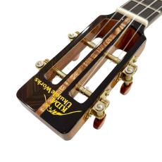 ◇試奏動画付 【KIDA UkuleleWorks】#125 テナーサイズ_7