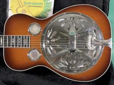 CRAFTERS OF TENNESSEE TUT TAYLOR RESONATOR SQ _2