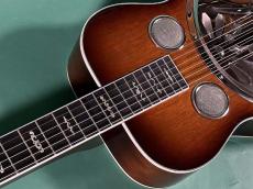 CRAFTERS OF TENNESSEE TUT TAYLOR RESONATOR SQ _9