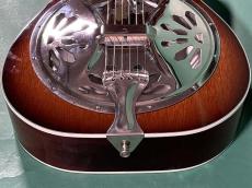 CRAFTERS OF TENNESSEE TUT TAYLOR RESONATOR SQ _11