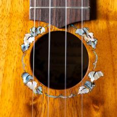 Mon Ami MA-SK Soprano Hawaiian Koa Deluxe_4