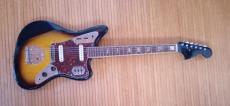 no brand 1960～1970年頃のジャパン製ジャガー
