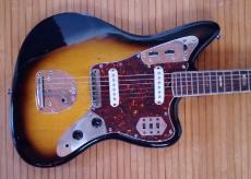 no brand 1960～1970年頃のジャパン製ジャガー_2