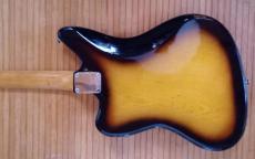 no brand 1960～1970年頃のジャパン製ジャガー_3