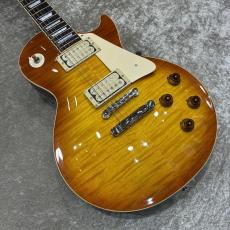 Tokai LS-101F-CM3 "Reborn OLD" w/W-Cream PU -Violin Finish / VF- #2551833【4.19kg】 【限定生産モデル】_4