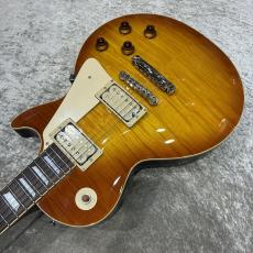 Tokai LS-101F-CM3 "Reborn OLD" w/W-Cream PU -Violin Finish / VF- #2551833【4.19kg】 【限定生産モデル】_5