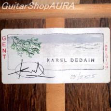 Karel Dedain　[カレル・デダイン] Enrique Garcia inspired model_5