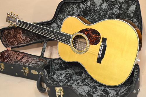 Martin OM-45 GE Golden Era 2002年製