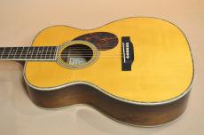 Martin OM-45 GE Golden Era　2002年製_12