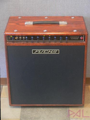FUCHS Overdrive Supreme 50 Combo
