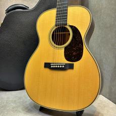 Martin 【美品中古】【試奏動画あり】000-28EC '25 【芯の強い音像と腰のある図太い鳴り】【送料当社負担】【池袋店在庫品】
