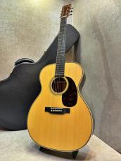 Martin 【美品中古】【試奏動画あり】000-28EC '25 【芯の強い音像と腰のある図太い鳴り】【送料当社負担】【池袋店在庫品】_2