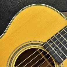 Martin 【美品中古】【試奏動画あり】000-28EC '25 【芯の強い音像と腰のある図太い鳴り】【送料当社負担】【池袋店在庫品】_12