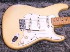 Fender Stratocaster '74 Olympic White / Maple_3