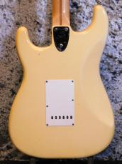 Fender Stratocaster '74 Olympic White / Maple_4