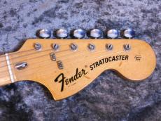 Fender Stratocaster '74 Olympic White / Maple_5