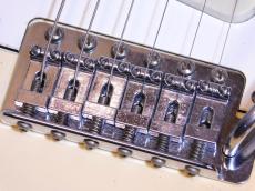 Fender Stratocaster '74 Olympic White / Maple_7