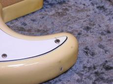 Fender Stratocaster '74 Olympic White / Maple_9