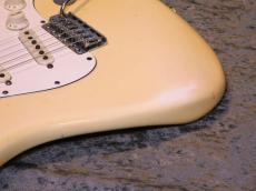 Fender Stratocaster '74 Olympic White / Maple_11