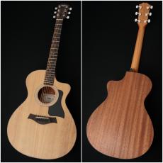 Taylor 112ce 【動画あり】【48回無金利】【トリファイドスプルース】【コンパクトボディ】【細目ネック】_4