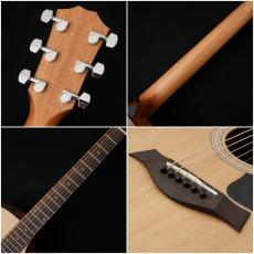 Taylor 112ce 【動画あり】【48回無金利】【トリファイドスプルース】【コンパクトボディ】【細目ネック】_5