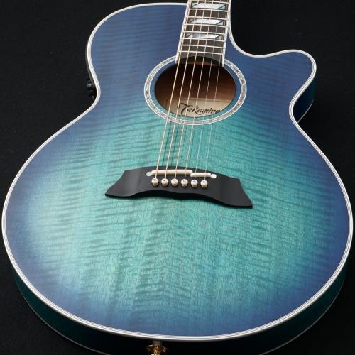 Takamine TSP178AC SBB【Flamed Maple】【極薄ボディ】【48回無金利】【買取・下取強化中!】