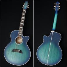 Takamine TSP178AC SBB【Flamed Maple】【極薄ボディ】【48回無金利】【買取・下取強化中!】_4