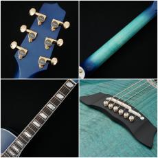 Takamine TSP178AC SBB【Flamed Maple】【極薄ボディ】【48回無金利】【買取・下取強化中!】_5