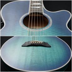 Takamine TSP178AC SBB【Flamed Maple】【極薄ボディ】【48回無金利】【買取・下取強化中!】_6
