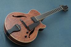 Kikuchi Guitars JF15 Bubinga 【2025-2026 Limited Model】【美品中古】_2