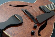 Kikuchi Guitars JF15 Bubinga 【2025-2026 Limited Model】【美品中古】_5