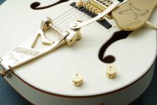 Gretsch  G6136T-59 Vintage Select Edition '59 Falcon Hollow Body with Bigsby_5