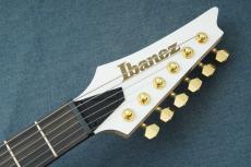 Ibanez  S721RG   -White / WH- #I260716425【Limited Model】_9