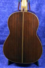 Marcelo Barbero Hijo [マルセロ・バルベロ・イーホ] パラ・カサ・アルカンヘル　松/インディアンローズウッド　1977年_3