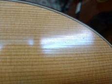 Marcelo Barbero Hijo [マルセロ・バルベロ・イーホ] パラ・カサ・アルカンヘル　松/インディアンローズウッド　1977年_8