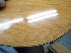 Marcelo Barbero Hijo [マルセロ・バルベロ・イーホ] パラ・カサ・アルカンヘル　松/インディアンローズウッド　1977年_9