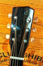 Dowina 【国内4本限定】GREEN EBONY-GAC【高樹齢シダー×グリーンエボニー】【濃密な中低音】_5