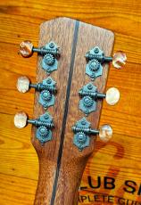 Dowina 【国内4本限定】GREEN EBONY-GAC【高樹齢シダー×グリーンエボニー】【濃密な中低音】_10