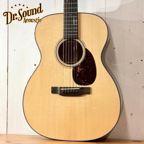 Martin 2023年製　CTM OM-18【Adirondack Spruce】♯2778313 【無金利分割OK】【送料無料】