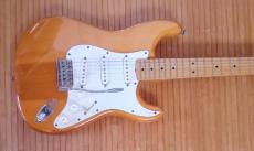 マツモク STRATOCASTER モデル_2
